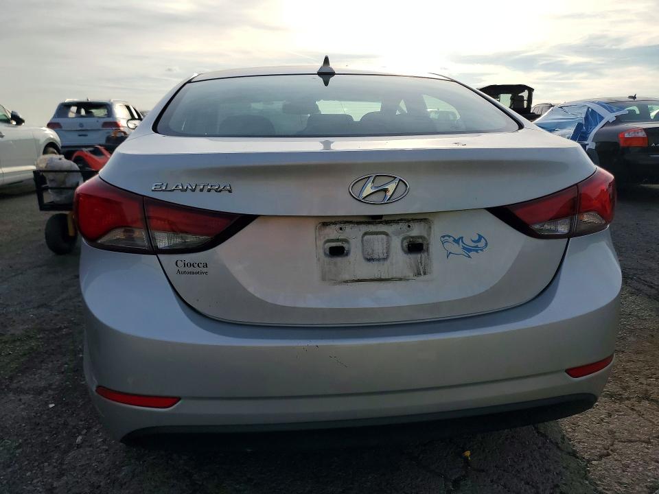 Aukcja sprzedaży 2015 Hyundai Elantra, vin: 5NPDH4AE1FH619679, numer aukcji: 68131096