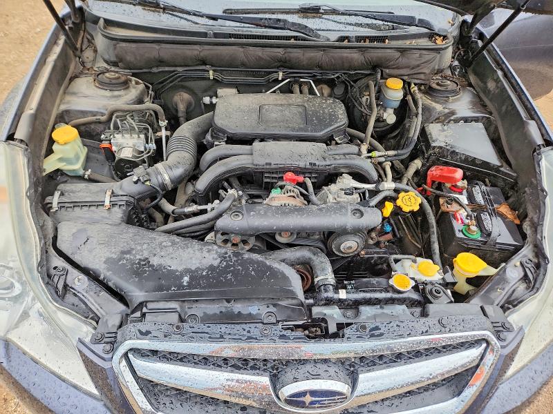 2012 Subaru Legacy მანქანა იყიდება აუქციონზე, vin: 4S3BMCL6XC3037252, აუქციონის ნომერი: 69029906
