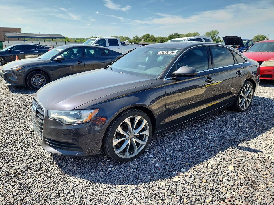 Aukcja sprzedaży 2013 Audi A6, vin: WAUGFAFC9DN127033        , numer aukcji: 69056176