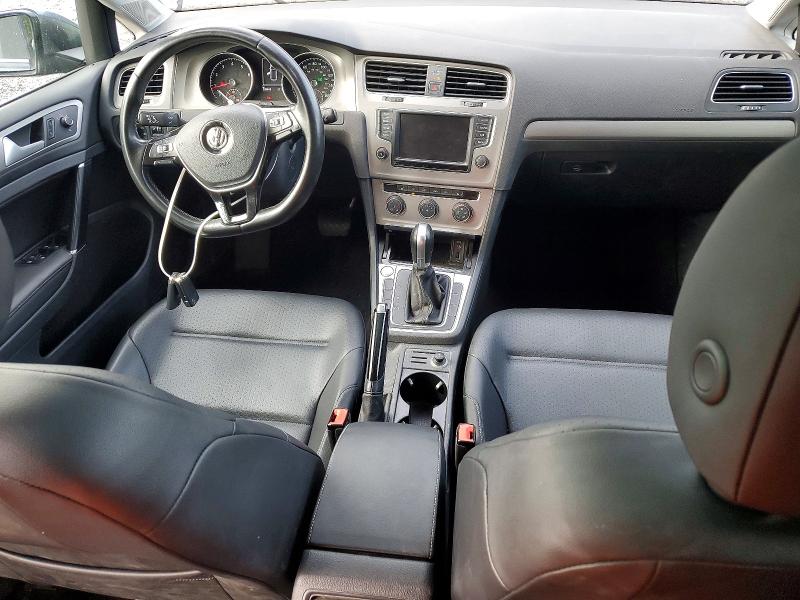 Продажа на аукционе авто 2016 Volkswagen Golf Sportwagen, vin: 3VWC17AU1GM522886, номер лота: 68403686
