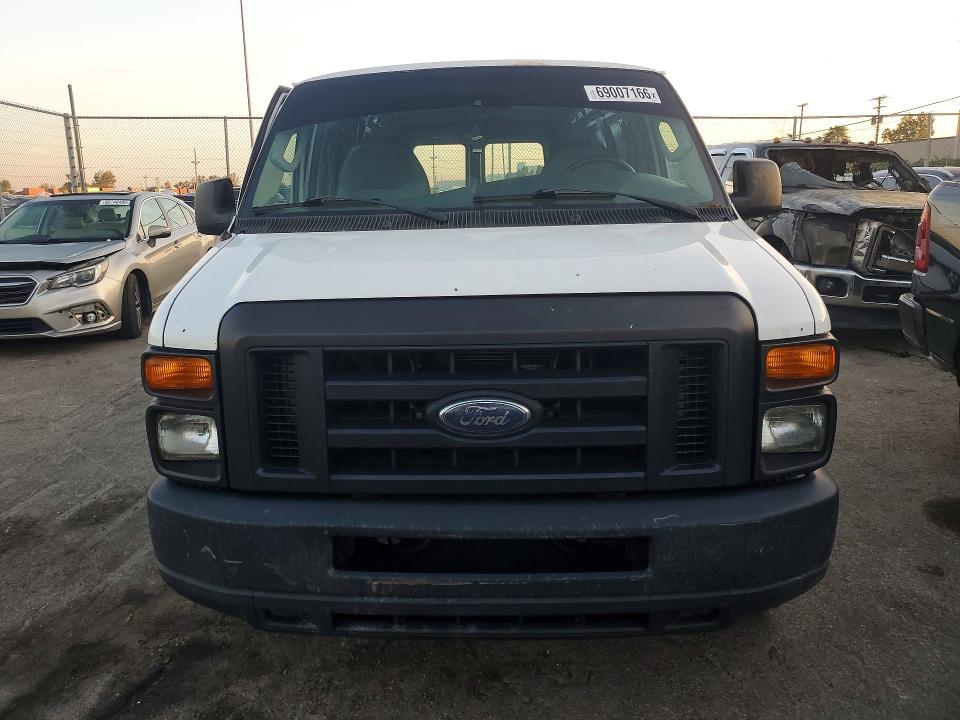 2008 Ford Econoline მანქანა იყიდება აუქციონზე, vin: 1FTNE14W58DB19811, აუქციონის ნომერი: 69007166