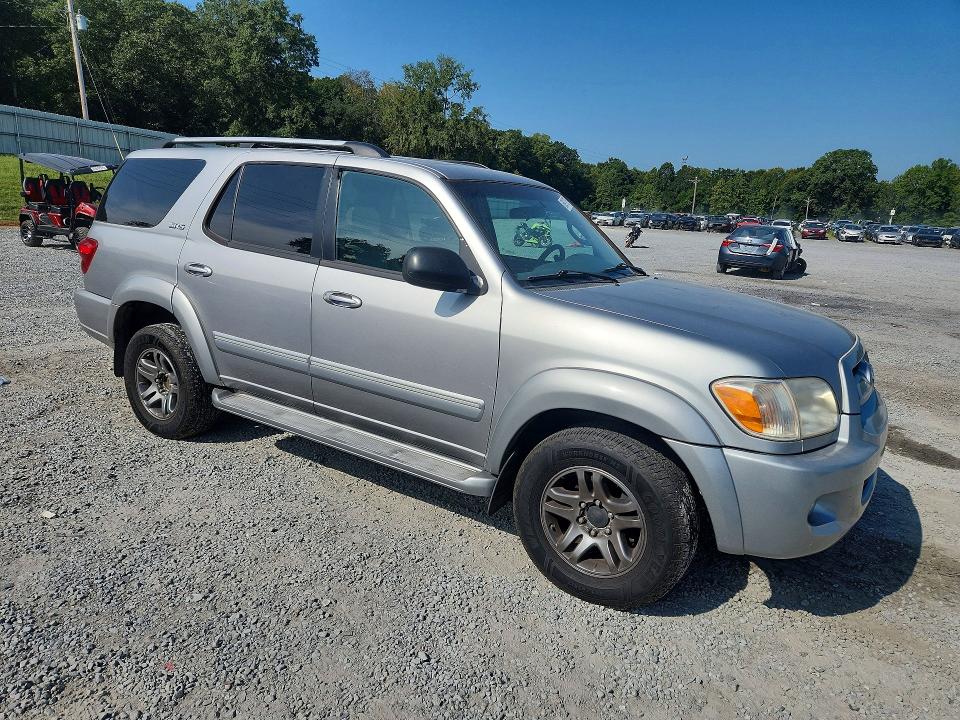 Aukcja sprzedaży 2007 Toyota Sequoia, vin: 5TDBT44A57S292505, numer aukcji: 68917956