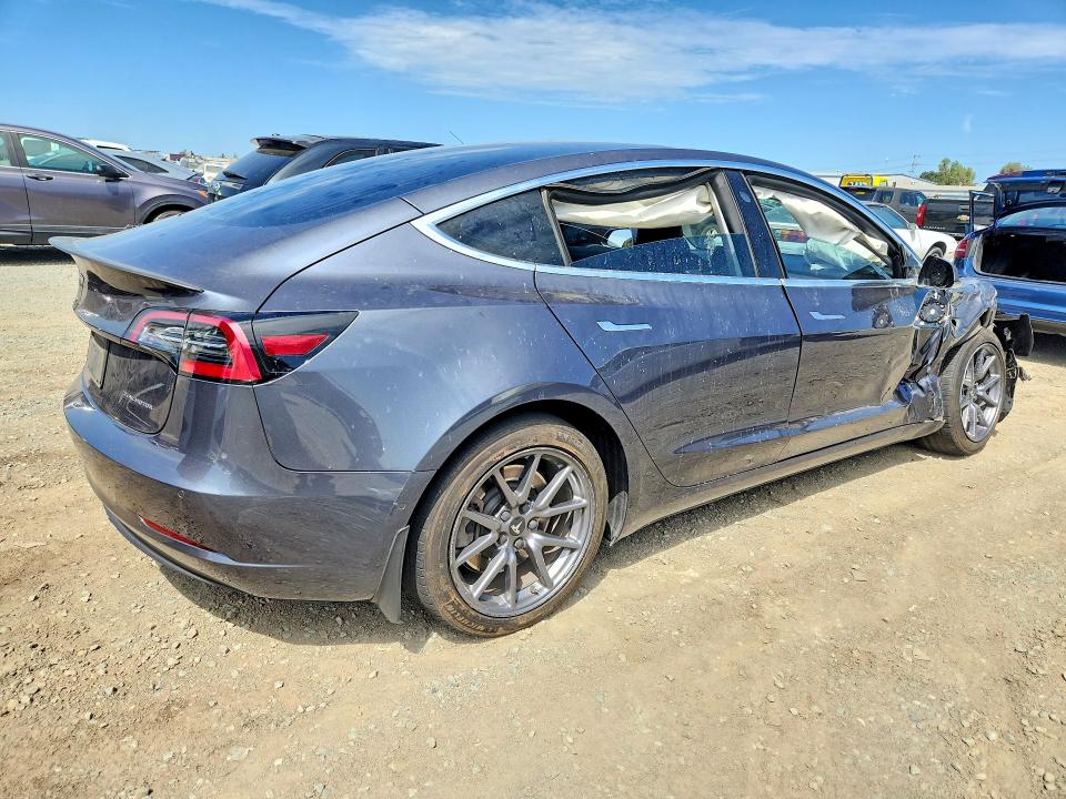 Продаж на аукціоні авто 2020 Tesla Model 3, vin: 5YJ3E1EB7LF627802, номер лоту: 68288716