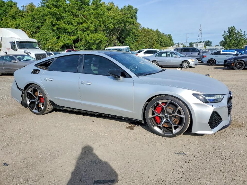 Продажа на аукционе авто 2020 Audi S7, vin: WAUPFAF23LN052433, номер лота: 69341226