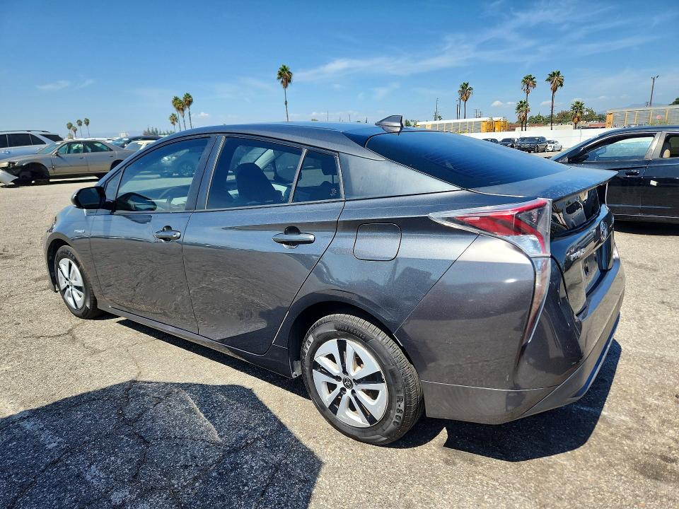 Продаж на аукціоні авто 2016 Toyota Prius, vin: JTDKARFU8G3005704, номер лоту: 70695876