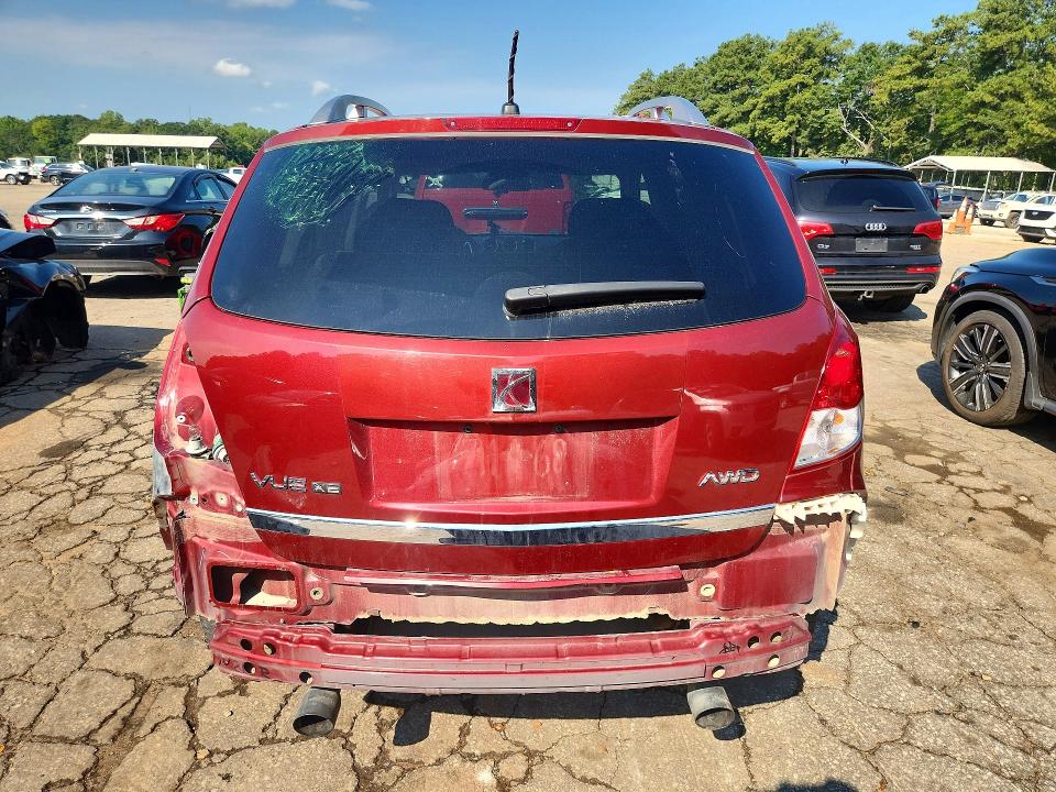 67653336 :رقم المزاد ، 3GSDL43N28S728337 vin ، 2008 Saturn Vue مزاد بيع