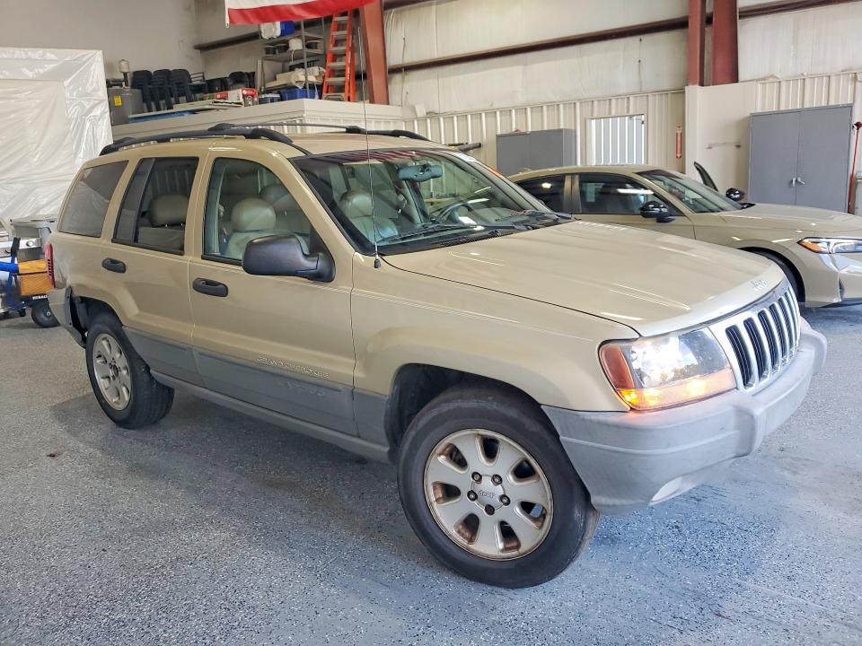 Продажа на аукционе авто 2001 Jeep Grand Cherokee, vin: 1J4GX48N51C500098, номер лота: 67293066