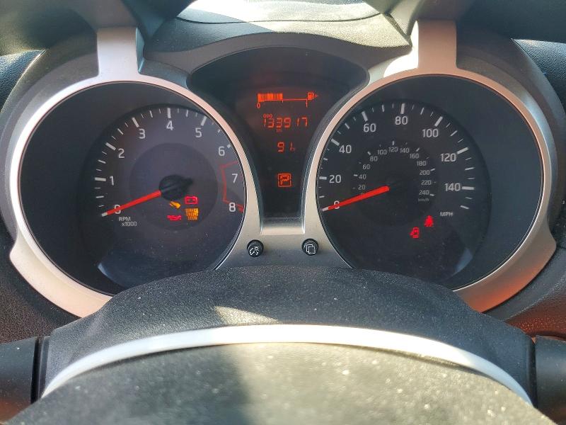 Auction sale of the 2016 Nissan Juke, vin: JN8AF5MR2GT609189        , lot number: 68928986