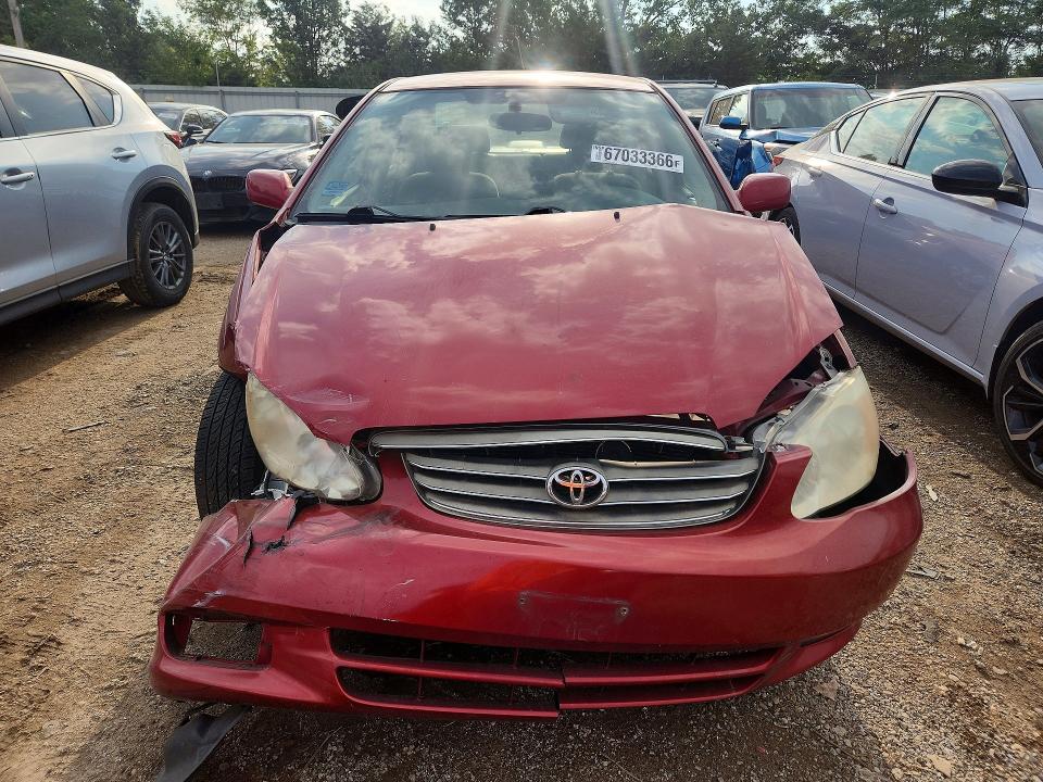 Продажа на аукционе авто 2004 Toyota Corolla, vin: 1NXBR32E44Z278273, номер лота: 67033366