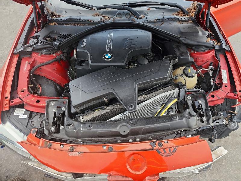 Продаж на аукціоні авто 2014 Bmw 428, vin: WBA3N9C51EF722055, номер лоту: 68089186