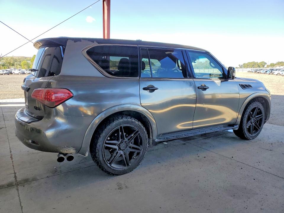 Aukcja sprzedaży 2012 Infiniti Qx56, vin: JN8AZ2NF1C9518397, numer aukcji: 67396016