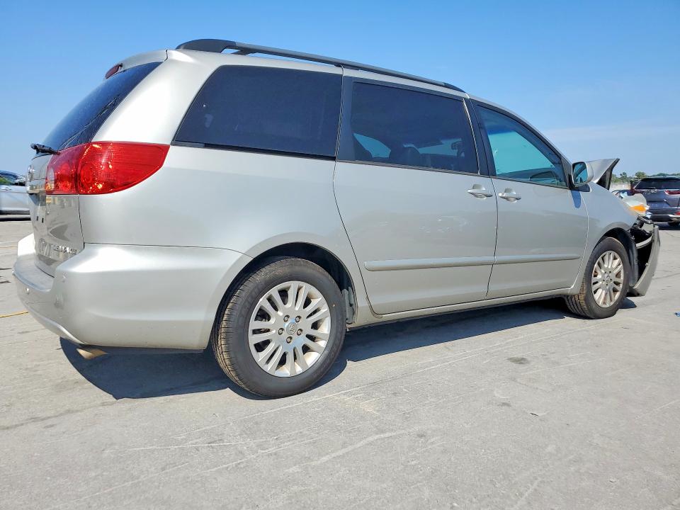 2010 Toyota Sienna მანქანა იყიდება აუქციონზე, vin: 5TDYK4CC4AS339188, აუქციონის ნომერი: 68225226