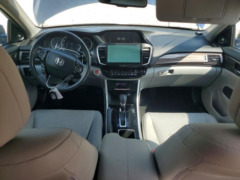2016 Honda Accord მანქანა იყიდება აუქციონზე, vin: 1HGCR2F91GA022440, აუქციონის ნომერი: 69956016