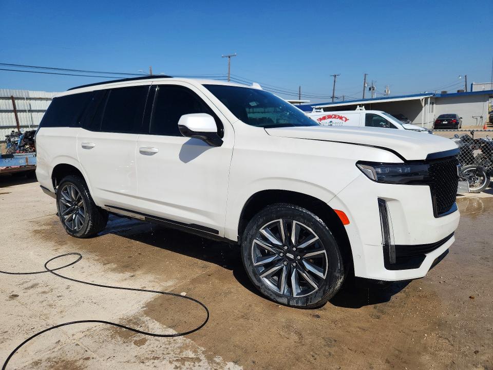 Aukcja sprzedaży 2021 Cadillac Escalade, vin: 1GYS3EKLXMR486493, numer aukcji: 62103426