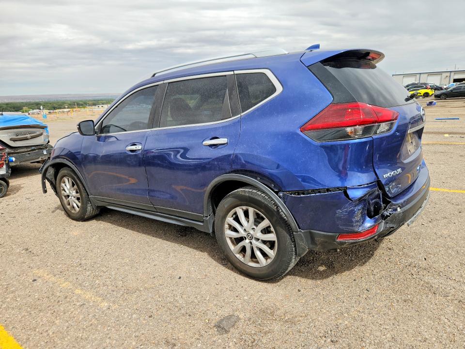 Aukcja sprzedaży 2018 Nissan Rogue, vin: JN8AT2MT5JW486822, numer aukcji: 66509826