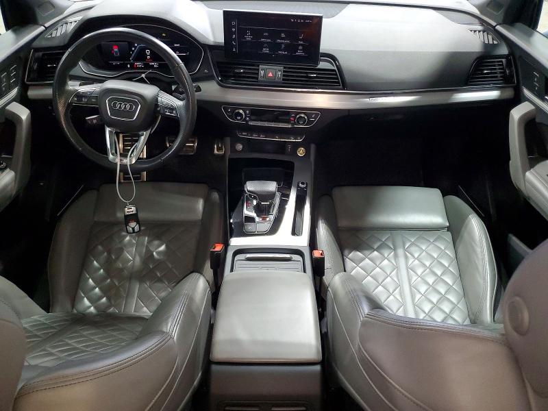 68403916 :رقم المزاد ، WA1B4AFY2M2030721 vin ، 2021 Audi Sq5 مزاد بيع