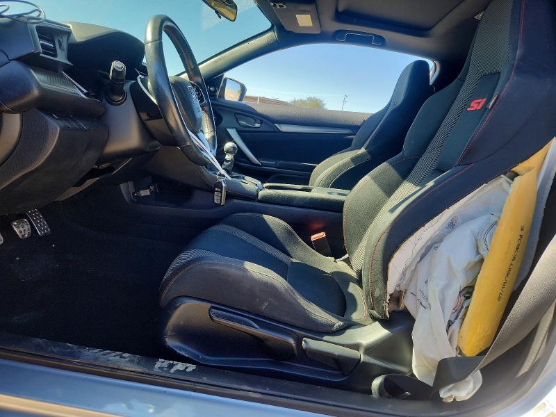 67513556 :رقم المزاد ، 2HGFC3A59HH752799 vin ، 2017 Honda Civic مزاد بيع