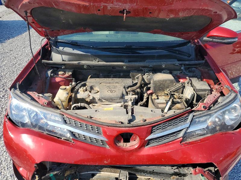 69721186 :رقم المزاد ، 2T3YFREV4EW083347 vin ، 2014 Toyota Rav4 مزاد بيع