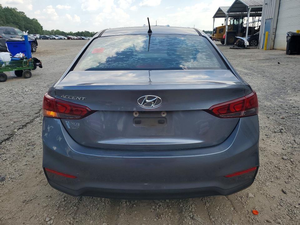 Aukcja sprzedaży 2018 Hyundai Accent, vin: 3KPC24A34JE022471, numer aukcji: 67138596