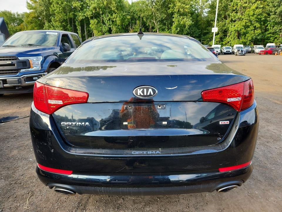 66860066 :رقم المزاد ، 5XXGM4A77DG219354 vin ، 2013 Kia Optima مزاد بيع