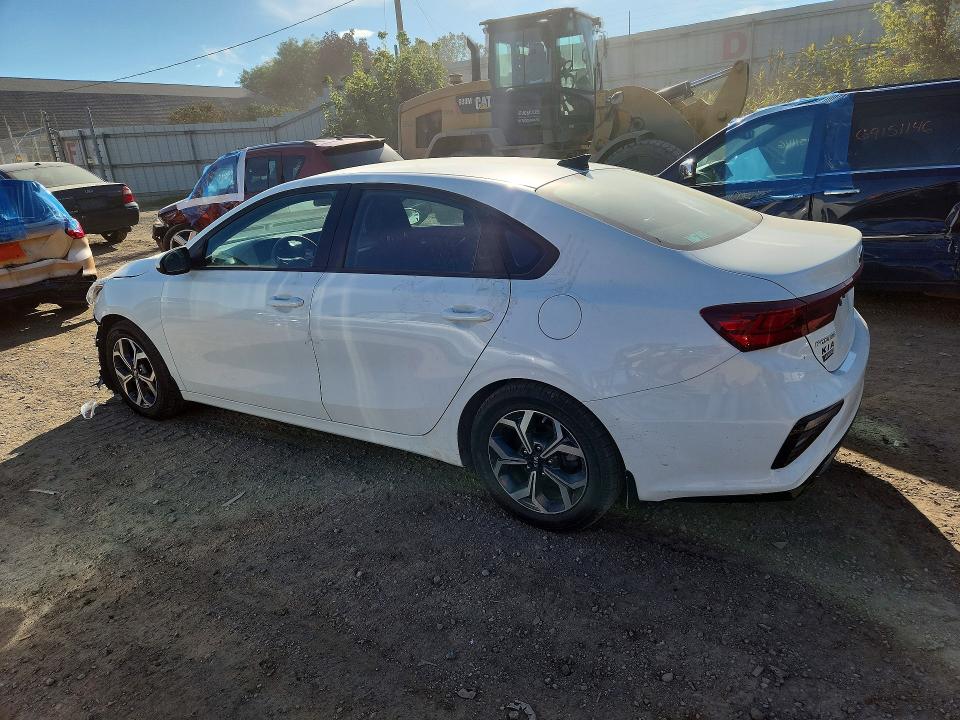 Продаж на аукціоні авто 2020 Kia Forte, vin: 3KPF24AD8LE159891, номер лоту: 70057566