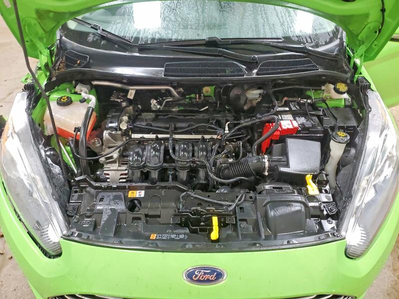 Продажа на аукционе авто 2014 Ford Fiesta, vin: 3FADP4EJ2EM163054, номер лота: 68201116