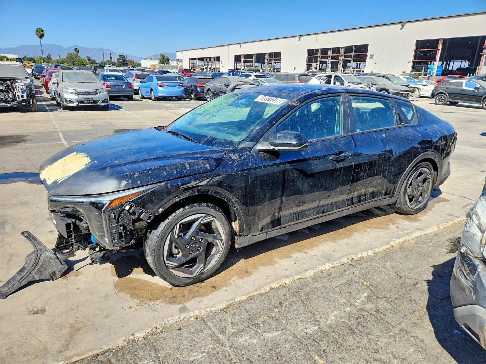 Продаж на аукціоні авто 2025 Kia K4, vin: 3KPFU4DE8SE026724, номер лоту: 66977236