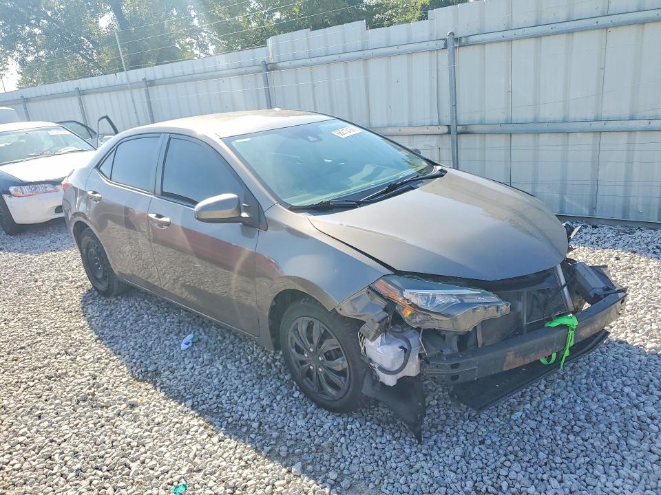 Auction sale of the 2017 Toyota Corolla, vin: 5YFBURHE7HP584027, lot number: 68213436