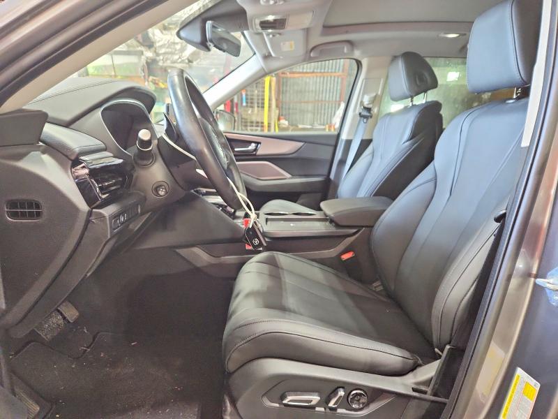 68812356 :رقم المزاد ، 5J8YE1H36SL003707 vin ، 2025 Acura Mdx مزاد بيع