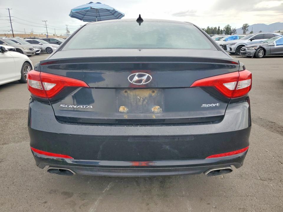 Aukcja sprzedaży 2015 Hyundai Sonata, vin: 5NPE34AFXFH254057, numer aukcji: 68228306