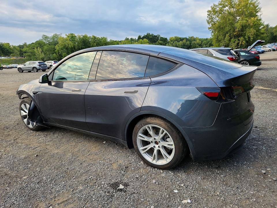 Продаж на аукціоні авто 2022 Tesla Model Y, vin: 7SAYGAEE7NF419807, номер лоту: 68484076