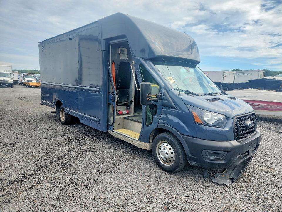 Aukcja sprzedaży 2021 Ford Transit, vin: 1FDDF6P81MKA41788, numer aukcji: 66286426