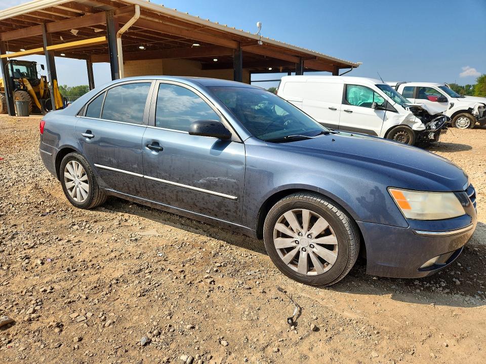 Aukcja sprzedaży 2009 Hyundai Sonata, vin: 5NPEU46C49H426132, numer aukcji: 70006526