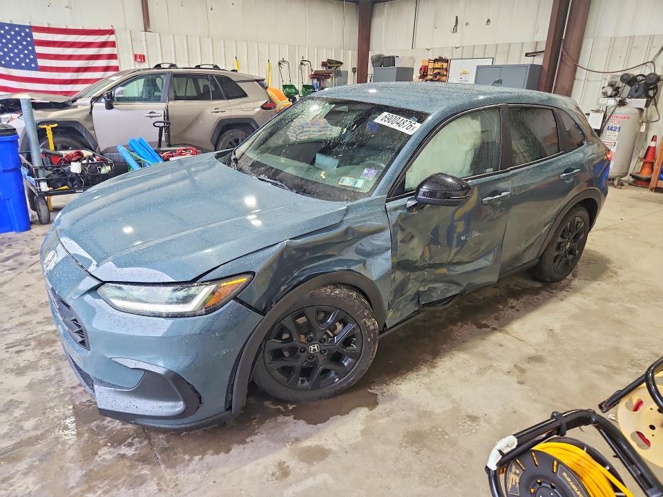 Auction sale of the 2023 Honda Hr-v, vin: 3CZRZ2H54PM713915, lot number: 69004876