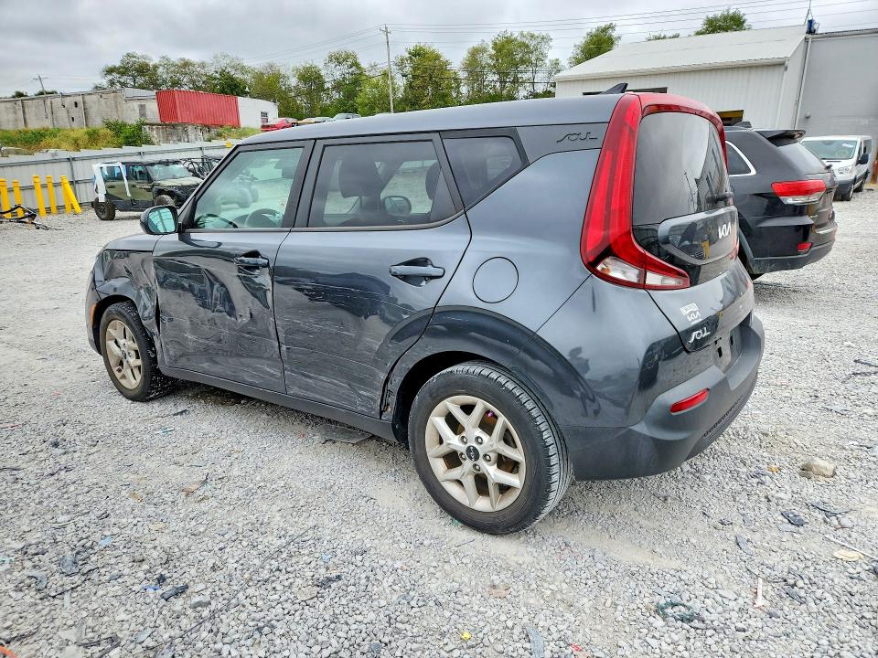 Aukcja sprzedaży 2022 Kia Soul, vin: KNDJ23AU1N7806736, numer aukcji: 69801016