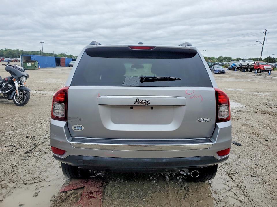 69898476 :رقم المزاد ، 1C4NJCEB4HD169277 vin ، 2017 Jeep Compass مزاد بيع