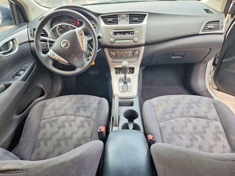 67344016 :رقم المزاد ، 3N1AB7AP3DL717474 vin ، 2013 Nissan Sentra مزاد بيع