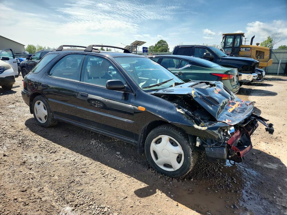 Продажа на аукционе авто 1998 Subaru Impreza, vin: JF1GF4351WH812337, номер лота: 67022026