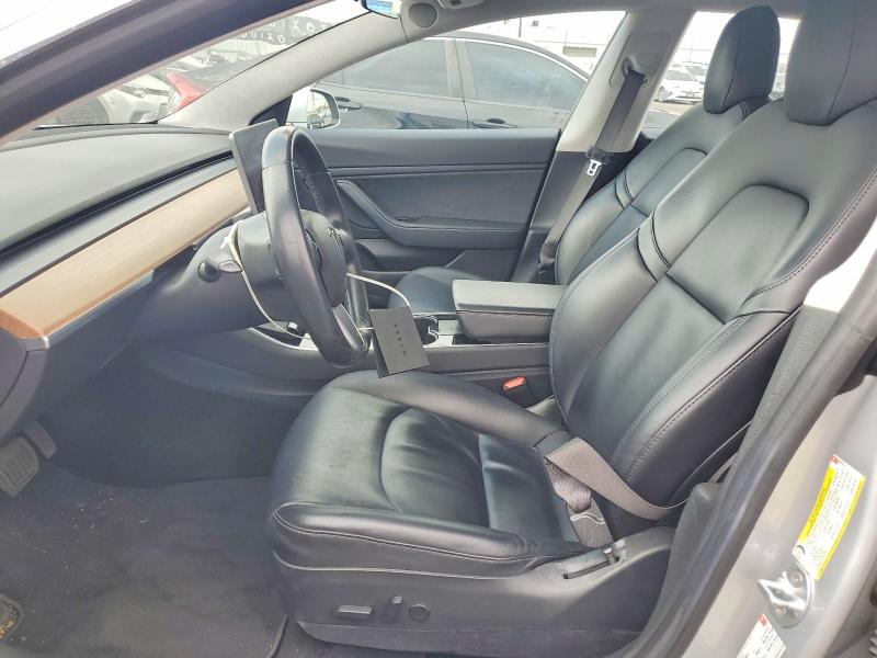Продажа на аукционе авто 2017 Tesla Model 3, vin: 5YJ3E1EA5HF001874, номер лота: 69427176