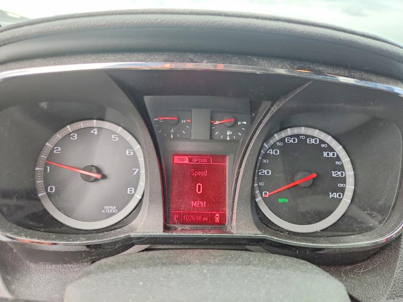 Aukcja sprzedaży 2013 Gmc Terrain, vin: 2GKALSEK9D6195311, numer aukcji: 68486606