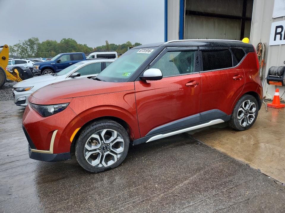67731916 :رقم المزاد ، KNDJ23AUXN7170818 vin ، 2022 Kia Soul مزاد بيع