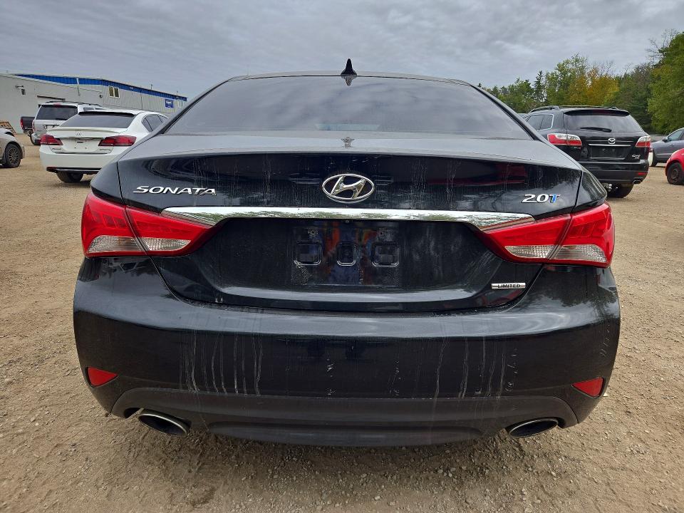 69226386 :رقم المزاد ، 5NPEC4AB6EH857843 vin ، 2014 Hyundai Sonata مزاد بيع