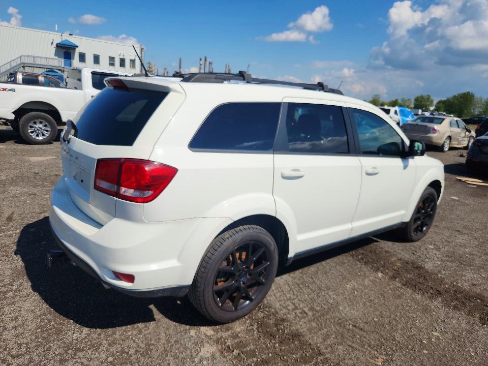 64653116 :رقم المزاد ، 3C4PDCCG1FT754386 vin ، 2015 Dodge Journey مزاد بيع
