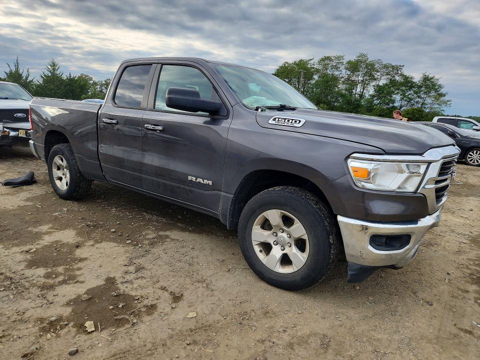 70989246 :رقم المزاد ، 1C6SRFBT8LN215312 vin ، 2020 Ram 1500 مزاد بيع