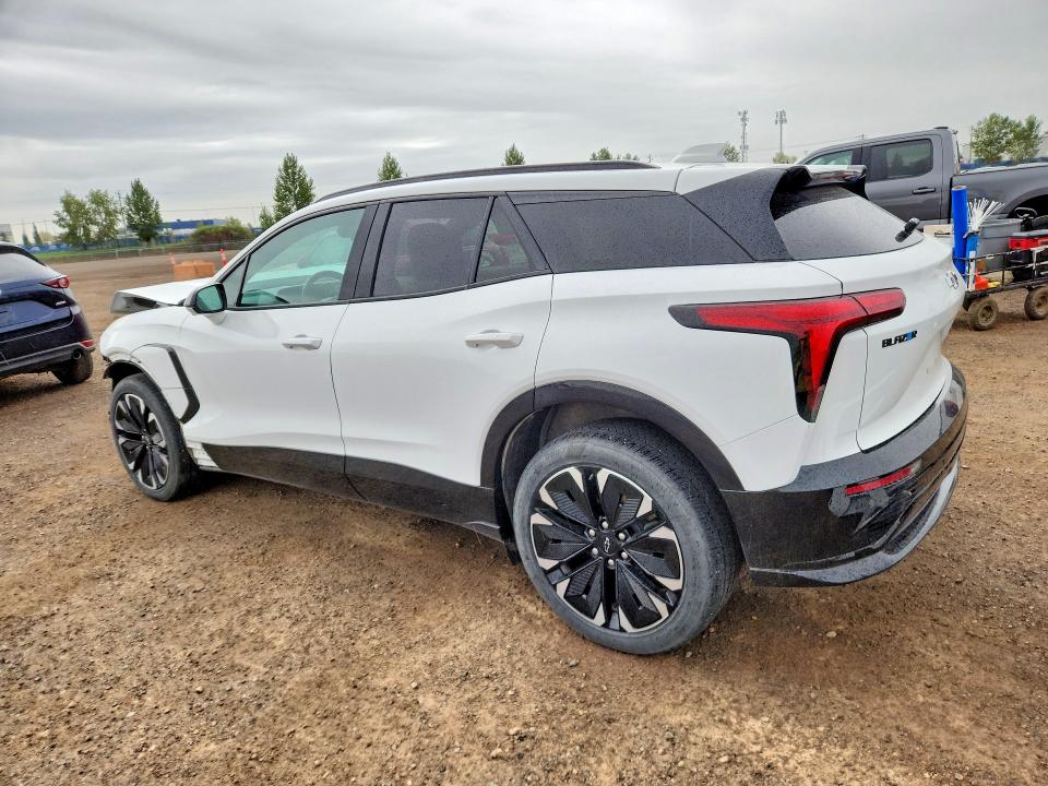 2024 Chevrolet Blazer მანქანა იყიდება აუქციონზე, vin: 3GNKDCRJXRS186377, აუქციონის ნომერი: 67652146
