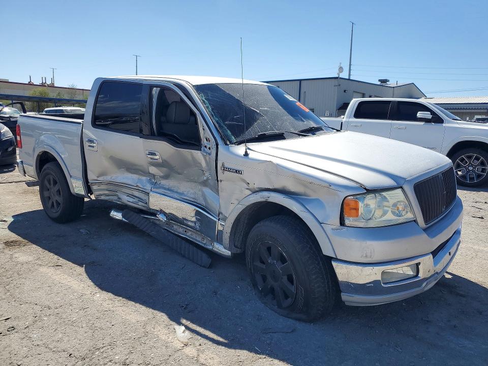 69768206 :رقم المزاد ، 5LTPW16556FJ00541 vin ، 2006 Lincoln Mark Lt مزاد بيع