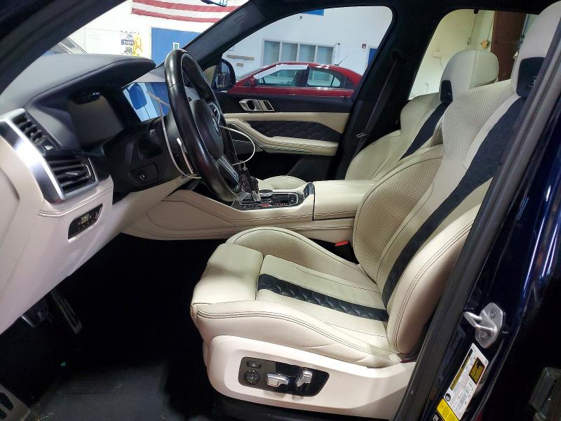 66532906 :رقم المزاد ، 5YMJU0C03M9F17146 vin ، 2021 Bmw X5 مزاد بيع
