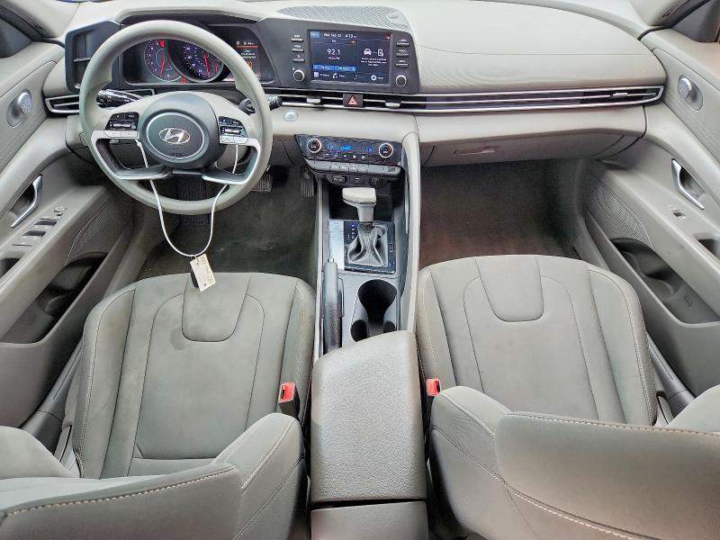 Aukcja sprzedaży 2022 Hyundai Elantra, vin: KMHLM4AG0NU285055, numer aukcji: 70305176