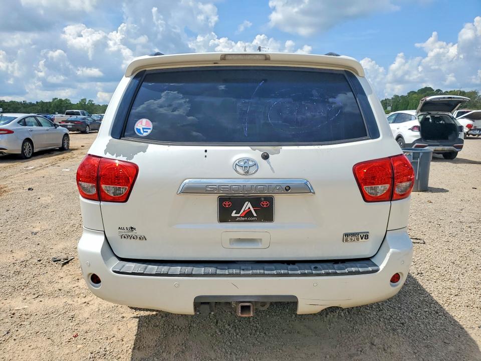 Продажа на аукционе авто 2010 Toyota Sequoia, vin: 5TDYY5G13AS027358, номер лота: 67852106