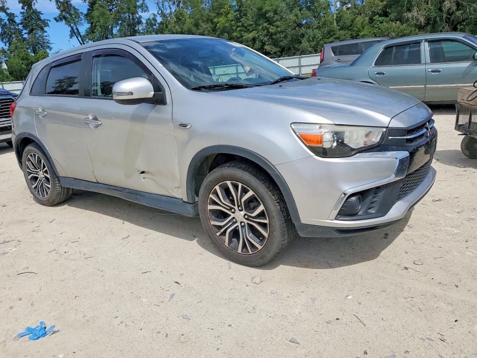2019 Mitsubishi Outlander Sport მანქანა იყიდება აუქციონზე, vin: JA4AP3AU5KU000312, აუქციონის ნომერი: 68813636